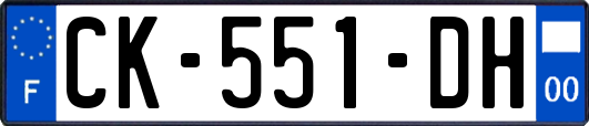 CK-551-DH