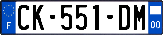 CK-551-DM
