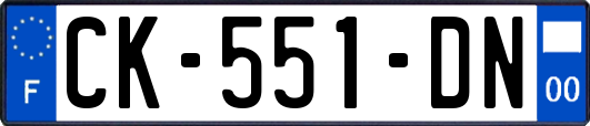 CK-551-DN