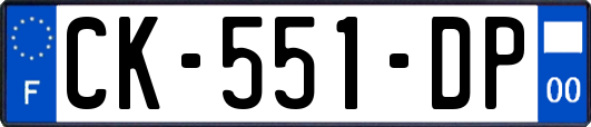 CK-551-DP