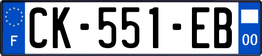 CK-551-EB