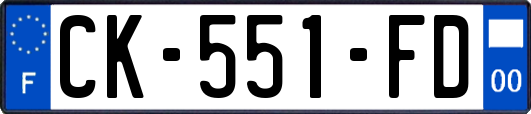 CK-551-FD
