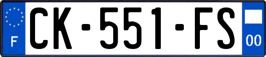 CK-551-FS
