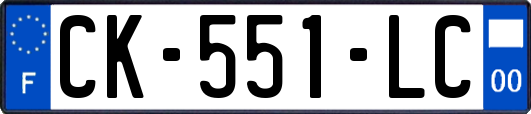 CK-551-LC