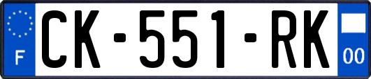 CK-551-RK