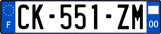 CK-551-ZM