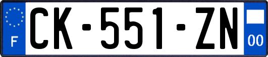 CK-551-ZN