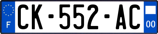 CK-552-AC