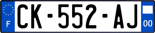 CK-552-AJ
