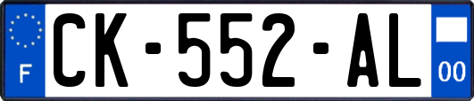 CK-552-AL