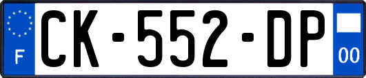 CK-552-DP