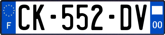 CK-552-DV