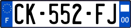 CK-552-FJ