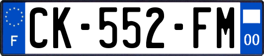 CK-552-FM