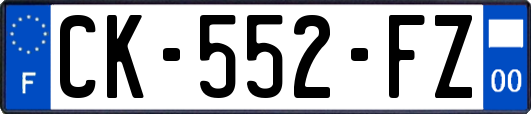 CK-552-FZ
