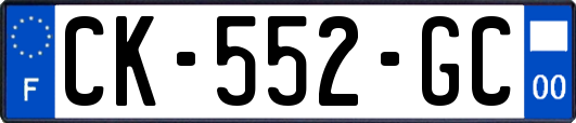 CK-552-GC