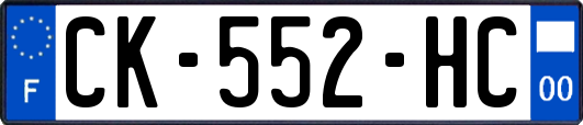CK-552-HC