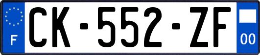 CK-552-ZF