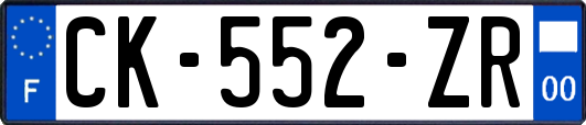 CK-552-ZR