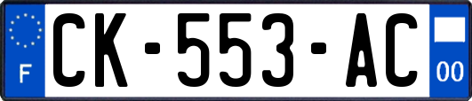 CK-553-AC