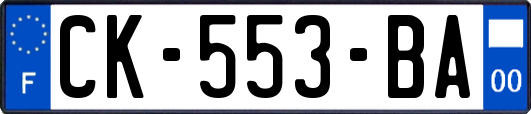 CK-553-BA