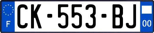 CK-553-BJ