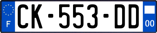 CK-553-DD