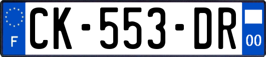 CK-553-DR