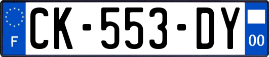 CK-553-DY