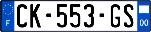 CK-553-GS