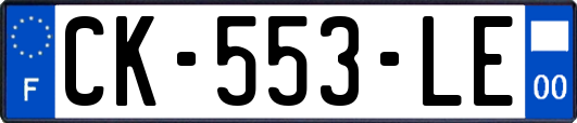 CK-553-LE