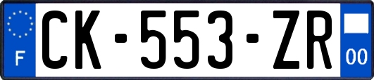 CK-553-ZR