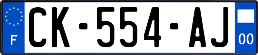 CK-554-AJ