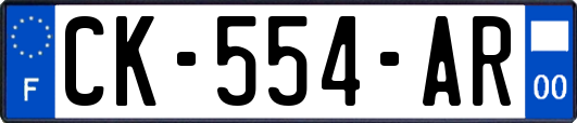 CK-554-AR