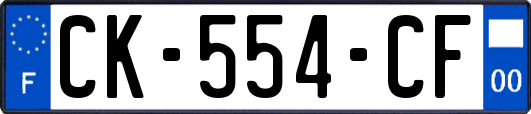 CK-554-CF