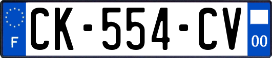 CK-554-CV