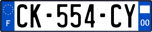 CK-554-CY