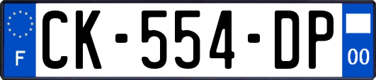 CK-554-DP