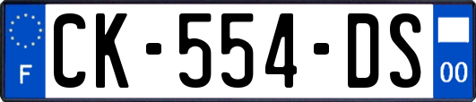 CK-554-DS