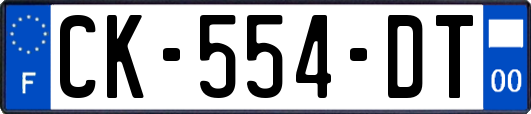 CK-554-DT