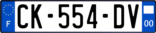 CK-554-DV