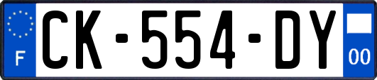 CK-554-DY