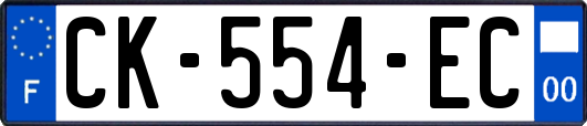 CK-554-EC