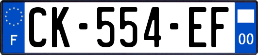 CK-554-EF