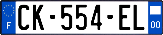 CK-554-EL