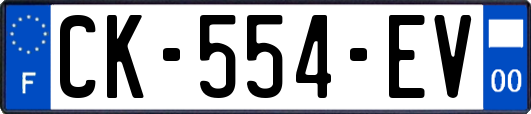 CK-554-EV