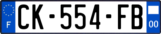 CK-554-FB