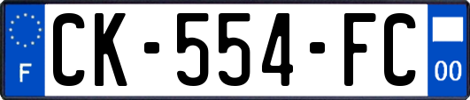 CK-554-FC