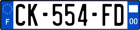 CK-554-FD