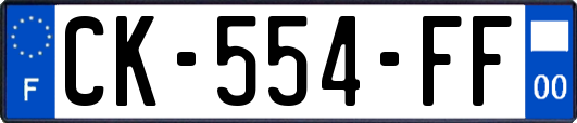 CK-554-FF